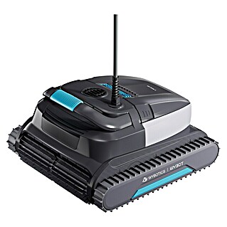 WyBot Robot de piscina E-Tron C20 (Específico para: Piscinas de hasta 12 x 6 m, Potencia de filtración: 16 m³/h)