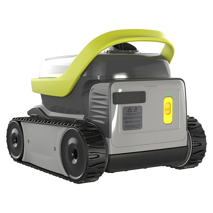 Zodiac Robot de piscina Pixcel OP3220 (Funcionamiento con batería, Específico para: Piscinas de hasta 8 x 4 m, Potencia de filtración: 10 m³/h) | BAUHAUS