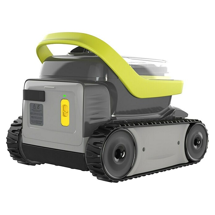 Zodiac Robot de piscina Pixcel OP3220 (Funcionamiento con batería, Específico para: Piscinas de hasta 8 x 4 m, Potencia de filtración: 10 m³/h) | BAUHAUS