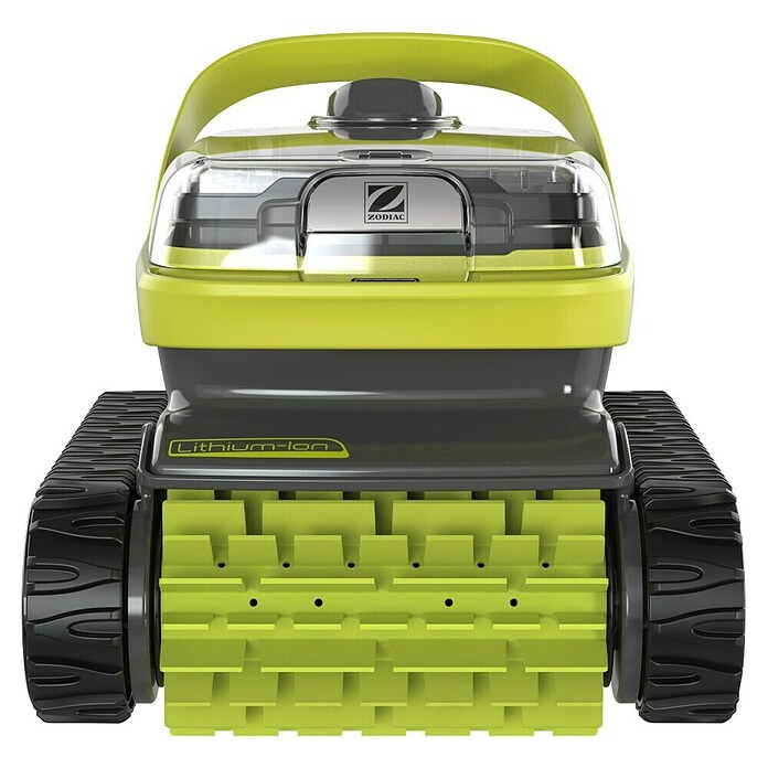 Zodiac Robot de piscina Pixcel OP3220 (Funcionamiento con batería, Específico para: Piscinas de hasta 8 x 4 m, Potencia de filtración: 10 m³/h) | BAUHAUS