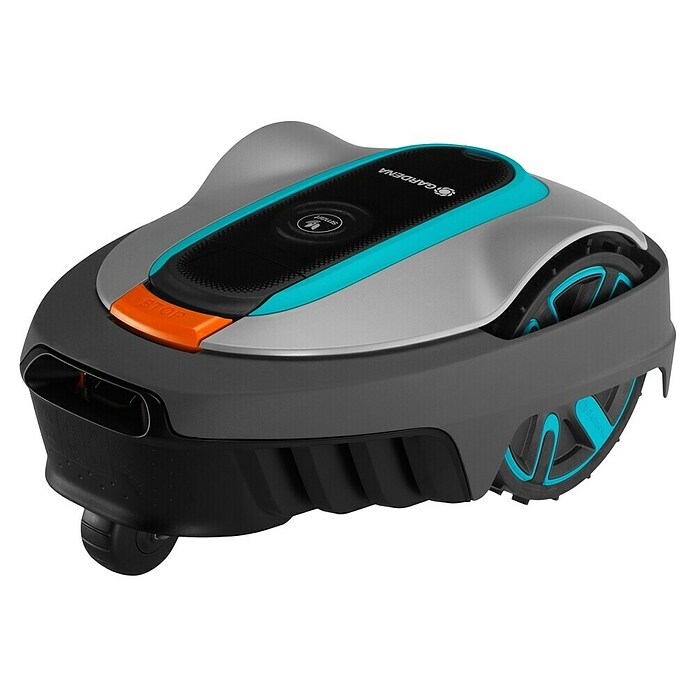 Gardena Robotska kosilica smart SILENO city 600  (600 m², Širina reza: 17 cm) | BAUHAUS