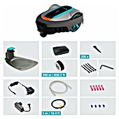 Gardena Robotska kosilica smart SILENO city 600  (600 m², Širina reza: 17 cm) | BAUHAUS