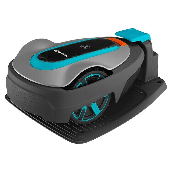 Gardena Robotska kosilica smart SILENO city 600  (600 m², Širina reza: 17 cm) | BAUHAUS