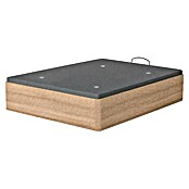 Unique Canapé Plus (L x An x Al: 200 x 90 x 36 cm, Roble Cambrian, Abatible) | BAUHAUS