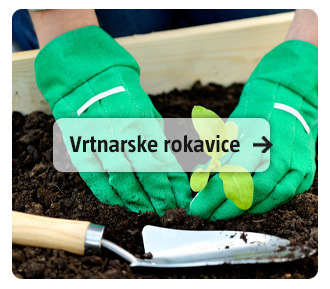 Vrtnarske rokavice