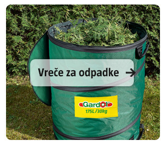 Vreče za odpadke