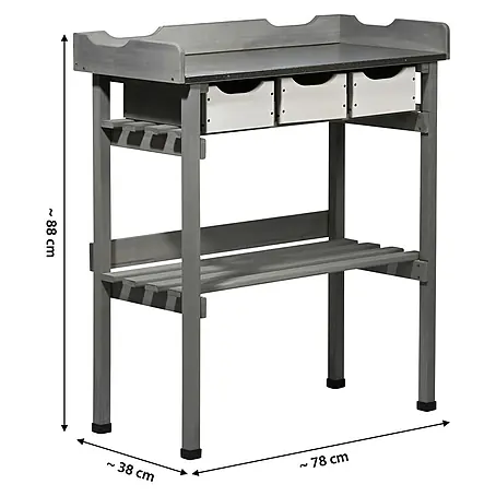 Dobar Pflanztisch