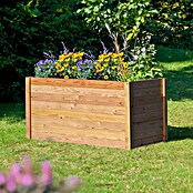 Dobar Hochbeet Douglasie (147 x 80 x 76 cm, Holz, Natur) | BAUHAUS