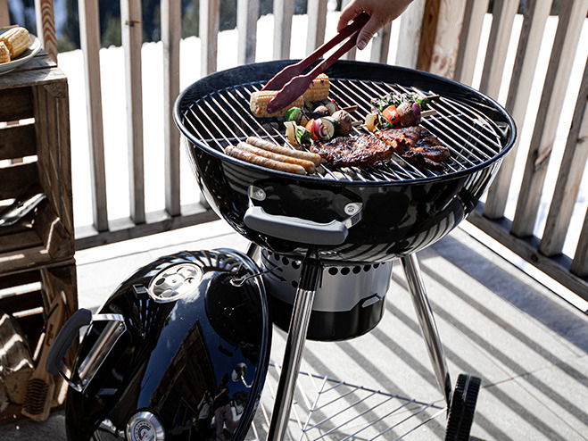 Kingstone Holzkohlegrills