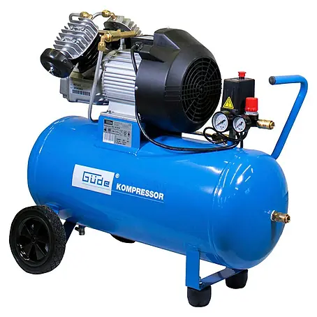 Güde  Kompressor 400/10/50 N