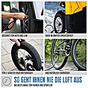 Güde Reifenfüllmesser Profi (Max. Druck: 12 bar, Schlauchlänge: 0,9 m) | BAUHAUS