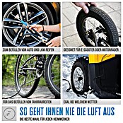 Güde Reifenfüllmesser V 12 Pro (Schwarz/Blau, Schlauchlänge: 830 mm) | BAUHAUS