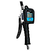 Güde Reifenfüllmesser V 12 Pro (Schwarz/Blau, Schlauchlänge: 830 mm) | BAUHAUS