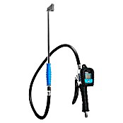 Güde Reifenfüllmesser V 12 Pro (Schwarz/Blau, Schlauchlänge: 830 mm) | BAUHAUS