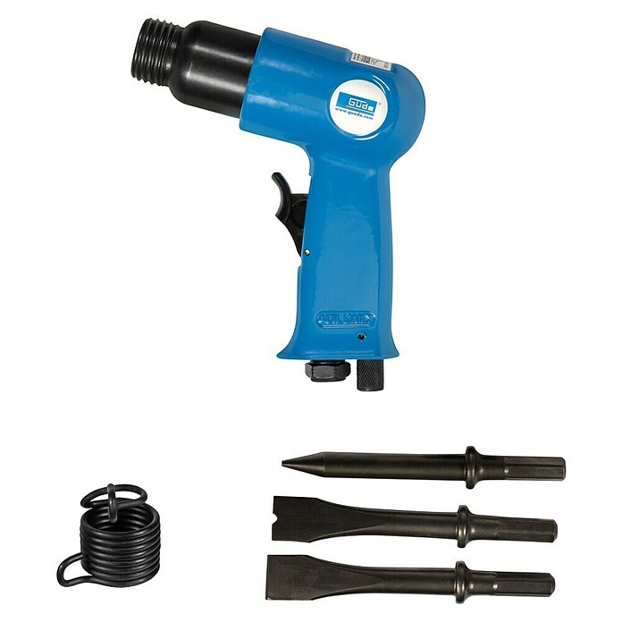 Güde Druckluft-Werkzeug-Set (71 -tlg.) | BAUHAUS