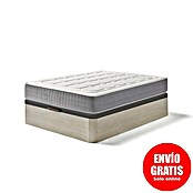 Unique Canapé Plus con colchón Supper (L x An x Al: 190 x 105 x 36 cm, Roble Ártico) | BAUHAUS