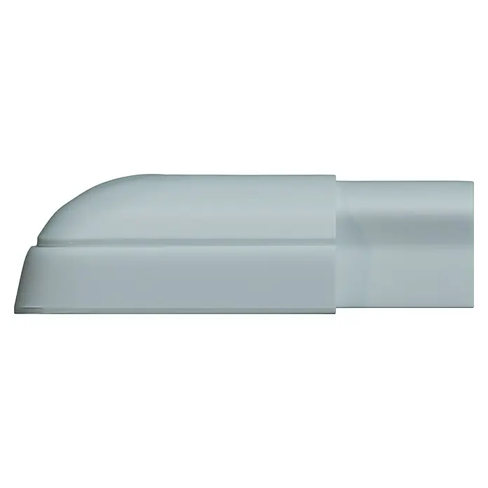 D-Line Kabelkanal-Zubehörkit - Weiß, Passend für: D-Line Kabelkanal 30 x 15 mm - Stylische, rechteckige LED-Deckenleuchte. Ideal für die moderne Raumbeleuchtung mit energiesparender Technik und klarem Design.