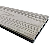 Dioco Tablón para terraza WPC Duratech (L x An x Es: 220 x 14,2 x 2,3 cm, Arena/Gris, 1 ud.) | BAUHAUS