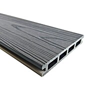 Dioco Tablón para terraza WPC Duratech (L x An x Es: 220 x 14,2 x 2,3 cm, Arena/Gris, 1 ud.) | BAUHAUS