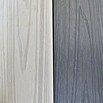 Dioco Tablón para terraza WPC Duratech (L x An x Es: 220 x 14,2 x 2,3 cm, Arena/Gris, 1 ud.) | BAUHAUS