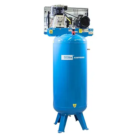 Güde  Kompressor 480/10/200 ST