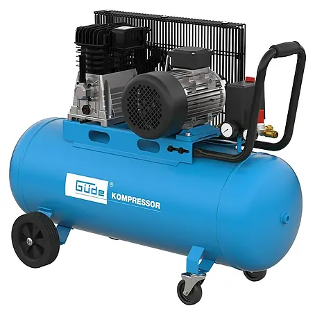 Güde  Kompressor 580/10/100 H/ 400V