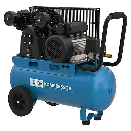 Güde  Kompressor 415/10/50