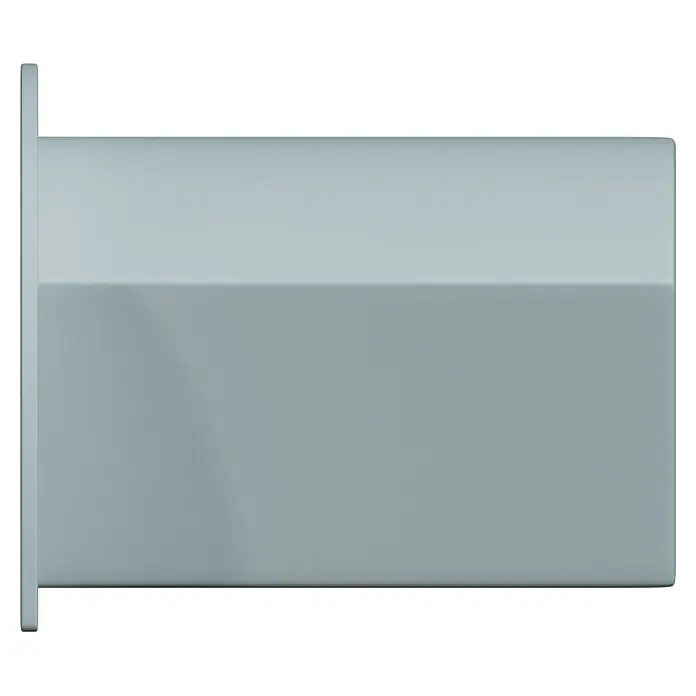 D-Line Kabelkanal-Zubehörkit - Weiß, Passend für: D-Line Kabelkanal 20 x 10 mm - Grauer Schubladeneinsatz mit einer klaren, modernen Ästhetik, ideal für organisierte Aufbewahrung.