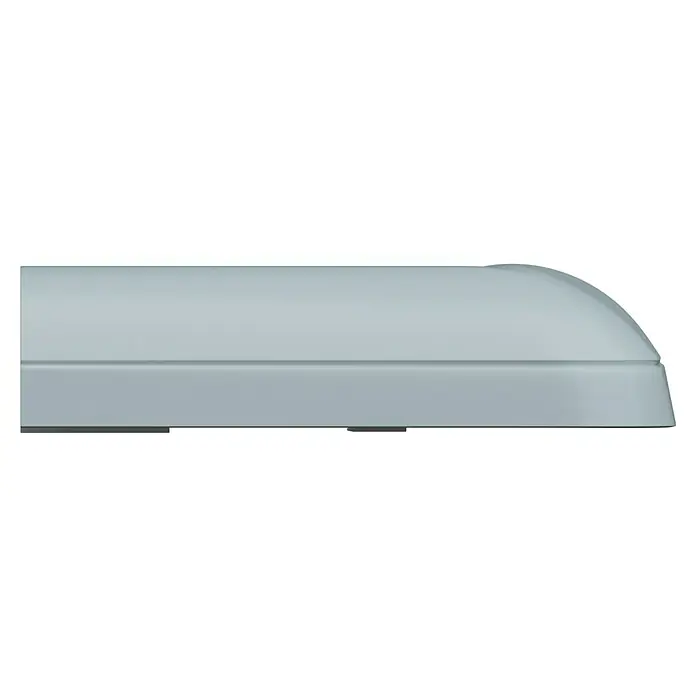 D-Line Kabelkanal-Zubehörkit - Weiß, Passend für: D-Line Kabelkanal 20 x 10 mm - Die elegante Dachbox in einem hellen Farbton bietet zusätzlichen Stauraum für Ihr Fahrzeug und besticht durch ihr aerodynamisches Design.