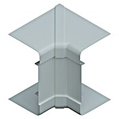 Inneneck-Profil (Passend für: Brüstungskanal BR 70 x 130 mm, Reinweiß) | BAUHAUS