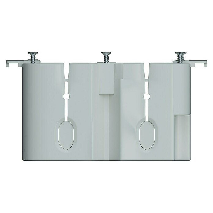 Einbaudose BR (Weiß, 1-fach, Passend für: Brüstungskanal BR 70) | BAUHAUS