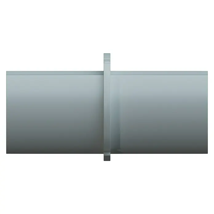 D-Line Kabelkanal-Zubehörkit - Weiß, Passend für: D-Line Kabelkanal 16 x 8 mm - Ein schlanker, moderner Raumteiler in elegantem Grau, der Licht und Privatsphäre harmonisch verbindet. Ideal für Büro oder Zuhause.