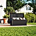 Jelenia Plast Garten-Aufbewahrungsbox Wave 