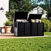 Kissenbox XXL (155 x 66 x 80 cm, Kunststoff)