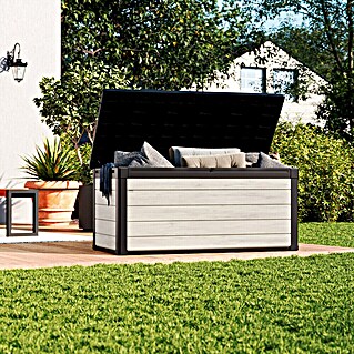 Keter Gartenbox Denali (151,7 x 72,5 x 70 cm, Kunststoff)