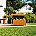 Sunfun Diana Gartenbank 