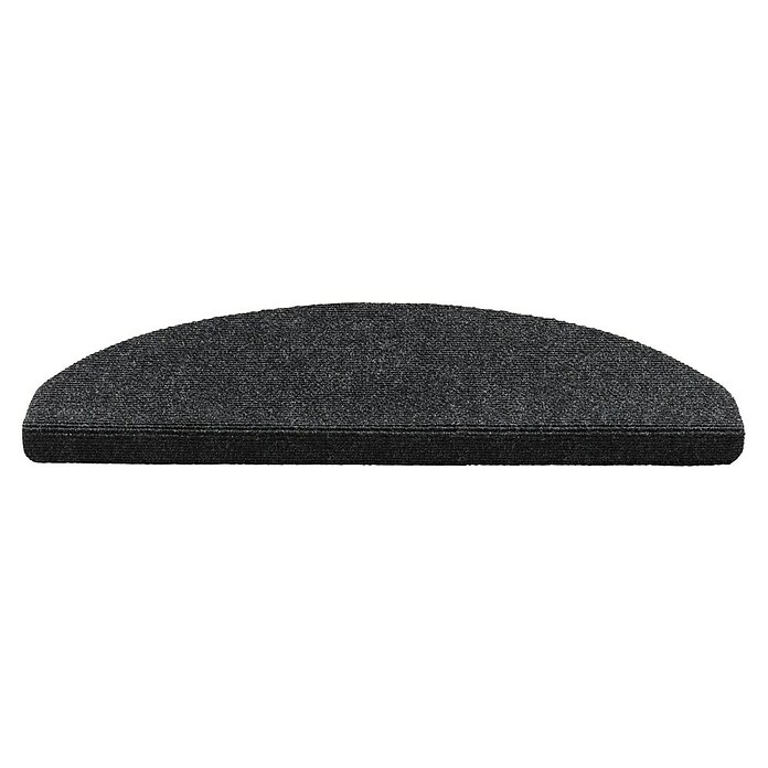 Hamat Trapmat Riva Antraciet - Set (22 x 65 cm, Polypropyleen, Antraciet) | BAUHAUS