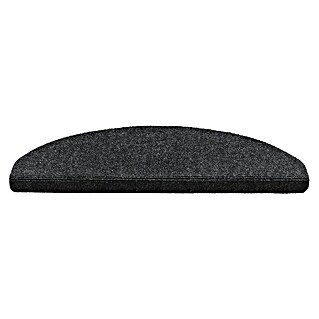 Hamat Trapmat Riva Antraciet - Set (22 x 65 cm, Polypropyleen, Antraciet)