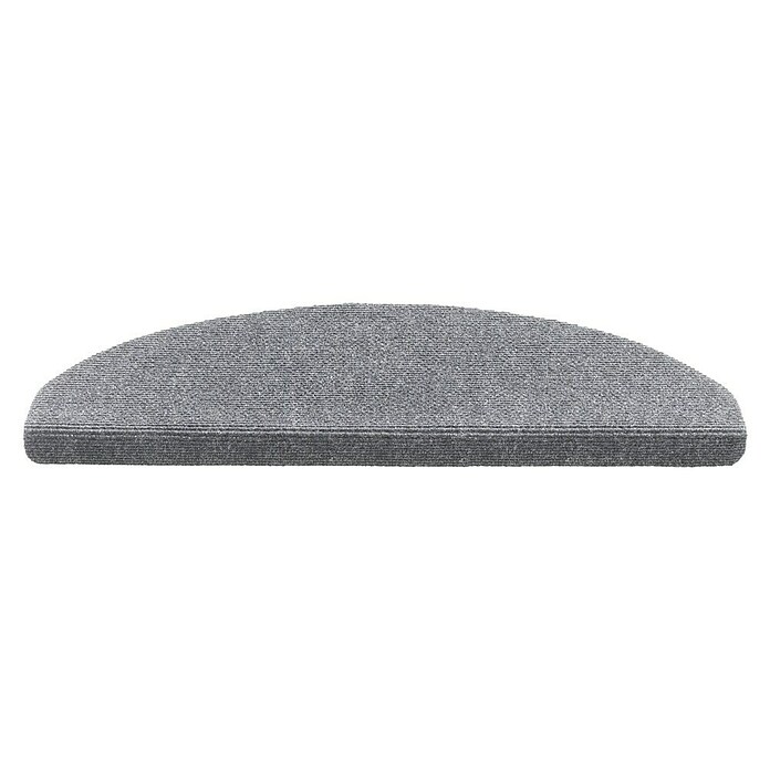 Hamat Trapmat Riva Grigio - Set (22 x 65 cm, Polypropyleen, Grijs) | BAUHAUS