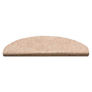Hamat Trapmat Riva Beige - Set (22 x 65 cm, Polypropyleen, Beige)
