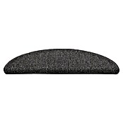 Hamat Trapmat Siena Antraciet - Set (17 x 56 cm, Polypropyleen, Antraciet) | BAUHAUS