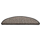 Hamat Trapmat Siena Bruin - Set (17 x 56 cm, Polypropyleen, Bruin) | BAUHAUS