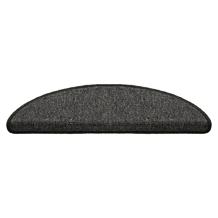 Hamat Trapmat Paris Antraciet - Set (17 x 56 cm, Polypropyleen, Antraciet) | BAUHAUS