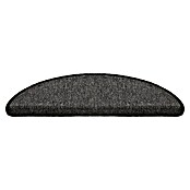 Hamat Trapmat Paris Antraciet - Set (17 x 56 cm, Polypropyleen, Antraciet) | BAUHAUS