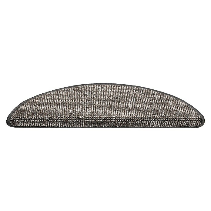 Hamat Trapmat Madrid Bruin - Set (17 x 56 cm, Polypropyleen, Bruin) | BAUHAUS