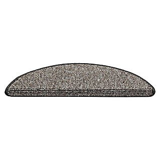 Hamat Trapmat Madrid Bruin - Set (17 x 56 cm, Polypropyleen, Bruin)