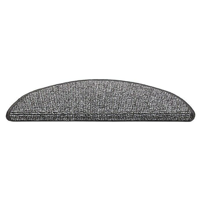 Hamat Trapmat Madrid Antraciet - Set (17 x 56 cm, Polypropyleen, Antraciet) | BAUHAUS