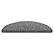 Hamat Trapmat Madrid Antraciet - Set (17 x 56 cm, Polypropyleen, Antraciet) | BAUHAUS