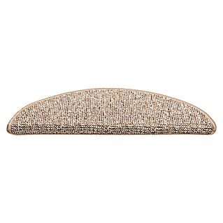 Hamat Trapmat Madrid Sand - Set (17 x 56 cm, Polypropyleen, Zand)