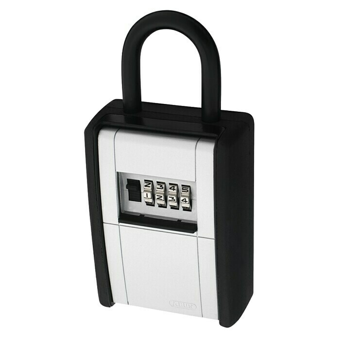 Abus Schlüsselbox Key Garage 797Geeignet für: Bis zu 20 Schlüssel, L x B x H: 65 x 85 x 120 mm, Ohne LED-Beleuchtung Right Side View